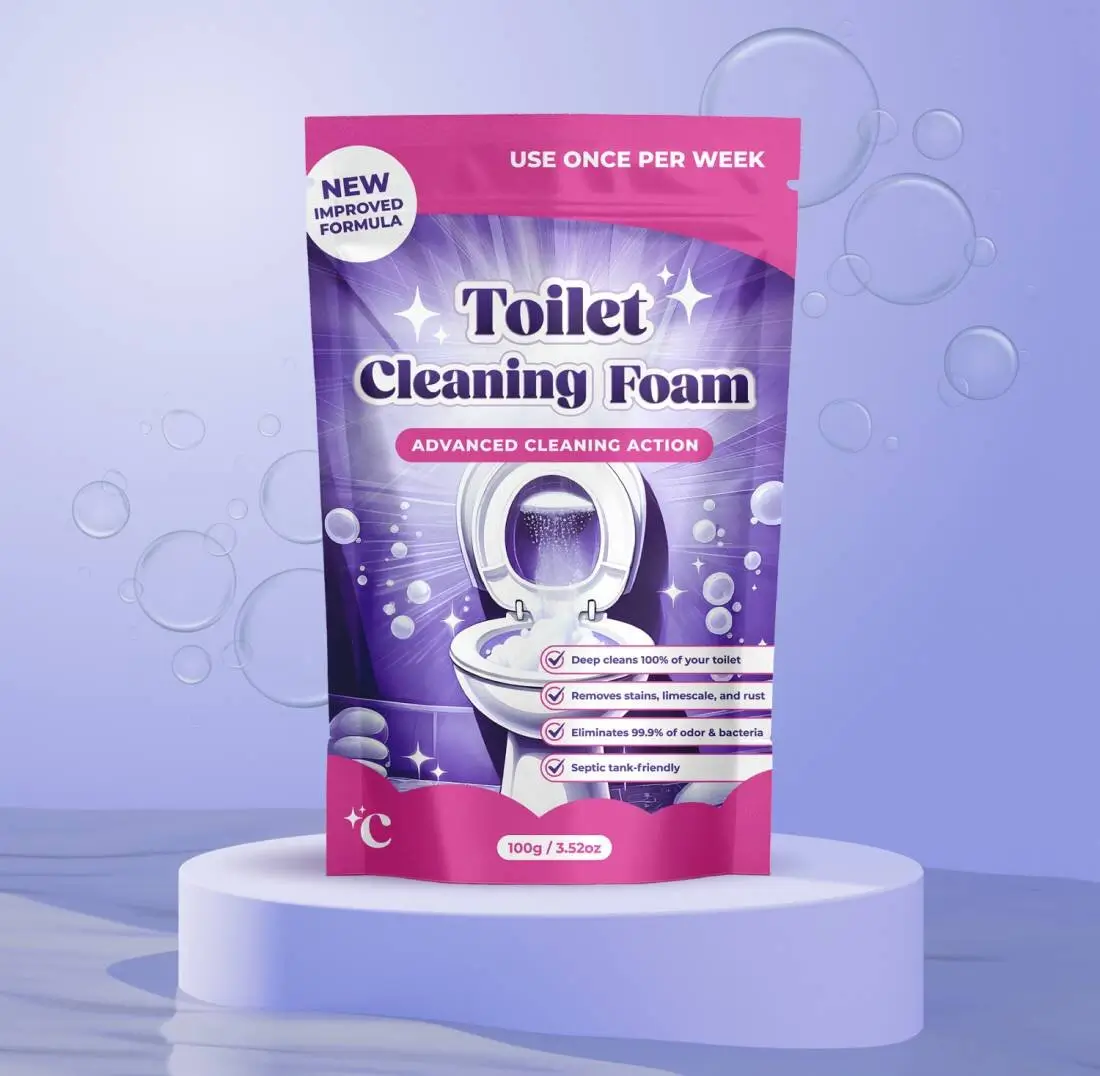 FizzClean Schaum Reiniger
